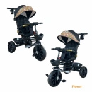 Thema sport Tricikl TS-588 sa rotacijom sedišta Flower