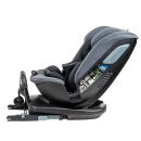 Asalvo Auto sedište I-Size Isofix 40-150cm PANAFIX Grey