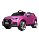 Dečiji SUV na akumulator Audi Q7 u roze boji