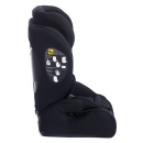 BBO Auto sedište I-Size Pluton 76-150 cm Black Grey