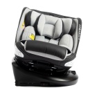 BBO Auto sedište I-Size Cruser Plus Isofix Light Grey 40-150cm