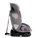 BBO Autosedište I-Size MONDEO Isofix 40-150cm Pastel Grey