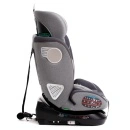 BBO Autosedište I-Size MONDEO Isofix 40-150cm Pastel Grey