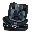 BBO Autosedište Taurus I-Size Isofix 360° 40-150cm Black Grey