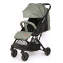 BBO Boogy D600 - podesiv naslon i oslonac za noge, Green