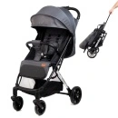 BBO Kolica za bebe Compact Dark Grey