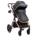 BBO Kolica za bebe DORY Black
