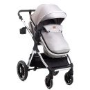 BBO Kolica za bebe DORY Grey