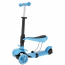 BBO Trotinet 3u1 SCOOT Blue