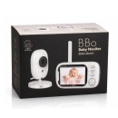 BBO Baby monitor ABM600 - praktičan komplet uređaja u originalnom pakovanju