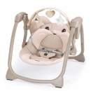 CAM Midi električna ljuljaška i ležaljka za bebe S-352.264