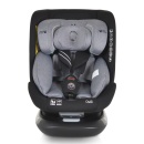 Cangaroo Auto sedište QUILL I-Size 40-150cm Isofix Grey