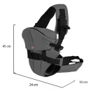 Cangaroo Kengur nosiljka za bebe Carry Go 