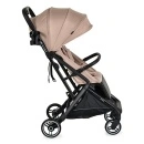 Cangaroo Kolica AIRWALK Crepe Beige 22kg