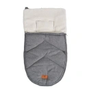 Cangaroo LUXE termo vreća za bebe za kolica Grey
