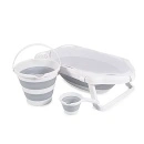 Cangaroo Sklopiva kadica HAWAII 4u1 Grey
