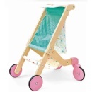 HAPE Sweet Walks Drvena kolica za lutke