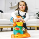 Dečja igračka košarka Infantino Happy Hoops