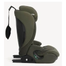 Joie i-Irvana Max i-Size Fern Mesh bočna zaštita i Isofix konektori