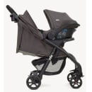 Joie Muze Dark Pewter kolica i auto sedište nosiljka