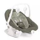 Joie Serina 2in1 sigurna ljuljaška za bebe od rođenja - dezen Palms