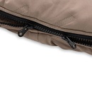 Jollein Embossed Footmuff vreća za bebu sa patent zatvaračem 