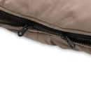 Jollein Embossed Footmuff vreća za bebu sa patent zatvaračem 
