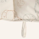 Jollein umetak sa bočnim stranama za hranilicu Elephant Tales - jednostavno održavanje