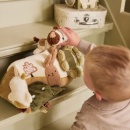 Jollein Tiny Park Activity Triangle – igranje i stimulacija motorike
