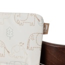 Uložak za stolicu za hranjenje Jollein – dezen Elephant Tales