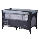 Jungle Krevetac Moon 2 nivoa Sivi
