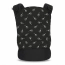 Lorelli Kengur nosiljka Ergonomic Backpack Wally Black Floral 