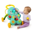 Kids 2 Bright Starts Igračka 2u1 Guralica i igračka Slonče 12892