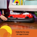 Kids II Starts Dubak 3-in-1 little Speedster Car Walker Red Racer 16784