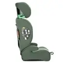 Lorelli Adventure i-Size auto sedište detalj bočne zaštite - green