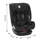 Lorelli Auto sedište I-Size Voyager 40-150cm Black