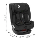 Lorelli Auto sedište I-Size Voyager 40-150cm Black