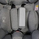 Lorelli Autosedište BENEVENTO ISOFIX I-Size 76-150cm Grey