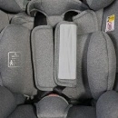 Lorelli Autosedište BENEVENTO ISOFIX I-Size 76-150cm Grey