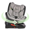 Lorelli Autosedište Nebula I-Size Isofix 40-150cm Grey 360° 