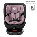 Lorelli Concord Pro i-Size auto sedište roze – bezbedno i funkcionalno