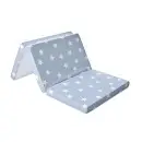 Lorelli Dušek za prenosivi krevetac Classic 60x120x5 Blue Stars