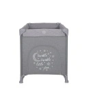 Lorelli Krevetac Noemi 1 nivo Cool Grey Star
