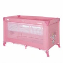Lorelli Krevetac Noemi 2 nivoa Rose Velvet Unicorn