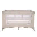 Lorelli Krevetac TORINO 2 nivoa Grey Striped Elements