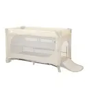Lorelli MOON HUG prenosivi krevetac za bebe 2 nivoa Beige