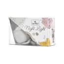 Muzička kutija za bebe sa noćnim svetlom Lorelli Sleeping Elephant - original