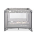 Lorelli Ogradica Play & Relax Grey Adventure