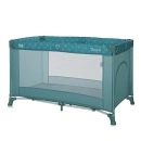 Lorelli TORINO 1 nivo prenosivi krevetac za bebe Arctic Floral