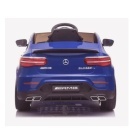 Plavi Mercedes GLC 63S AMG na akumulator